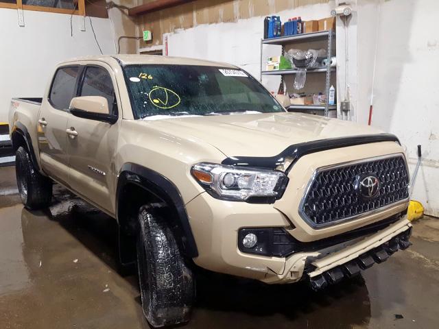  Salvage Toyota Tacoma