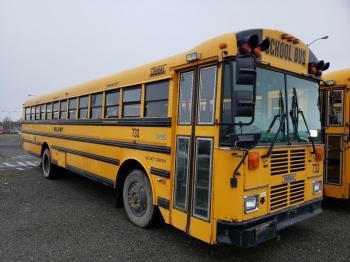  Salvage Thomas School Bus