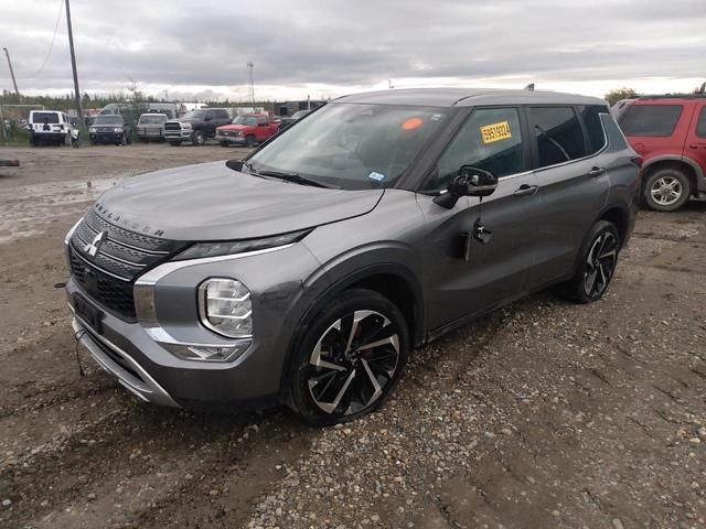  Salvage Mitsubishi Outlander