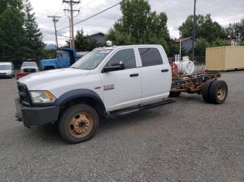  Salvage Ram 4500