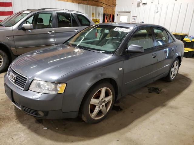  Salvage Audi A4