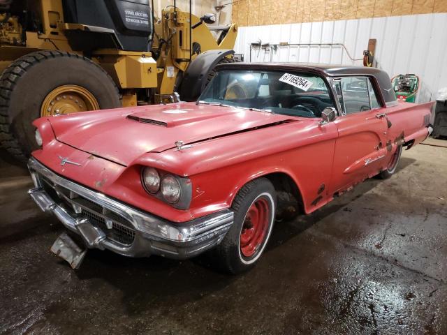  Salvage Ford Thunderbird