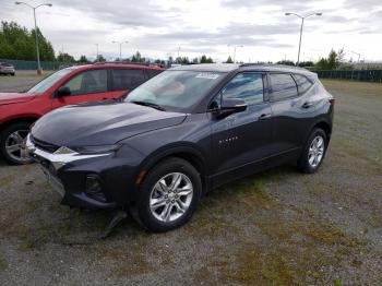  Salvage Chevrolet Blazer