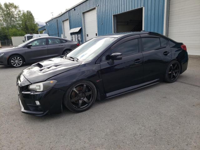  Salvage Subaru WRX