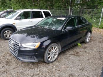  Salvage Audi A3