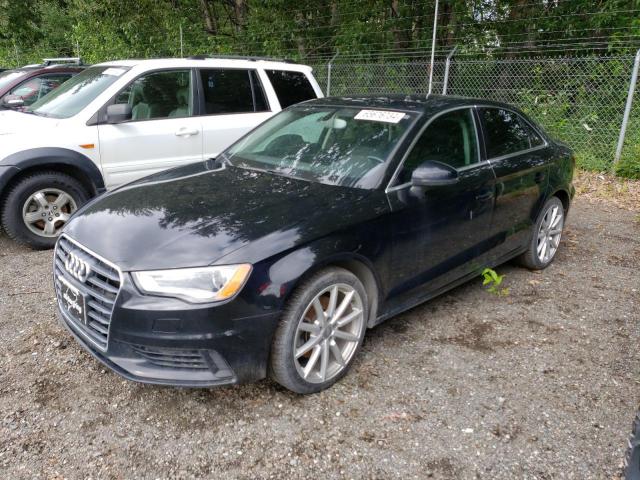  Salvage Audi A3