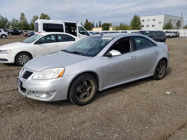  Salvage Pontiac G6