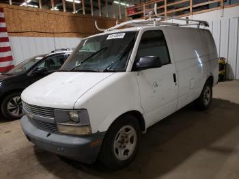  Salvage Chevrolet Astro