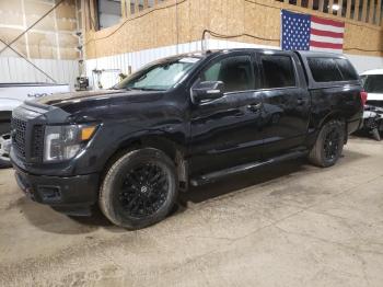  Salvage Nissan Titan