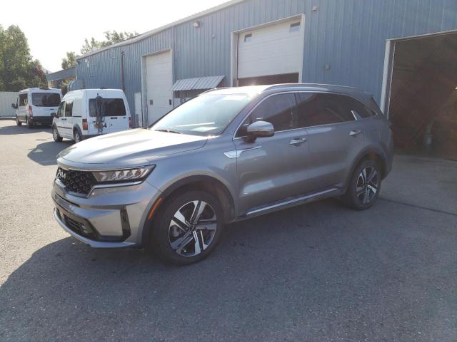  Salvage Kia Sorento