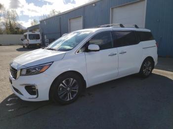  Salvage Kia Sedona