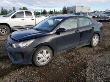  Salvage Kia Rio