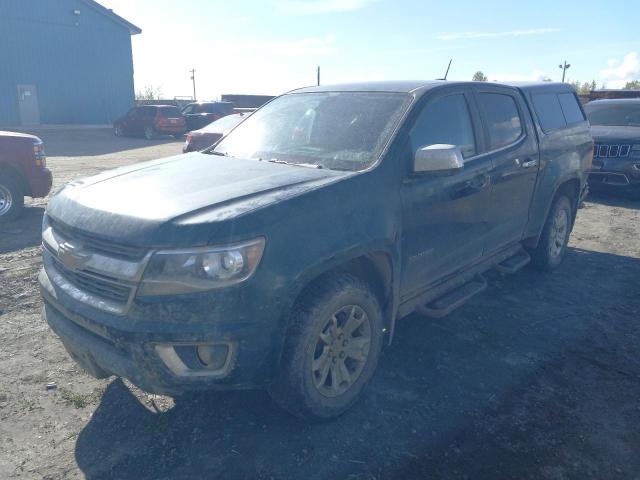  Salvage Chevrolet Colorado