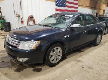  Salvage Ford Taurus