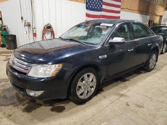  Salvage Ford Taurus