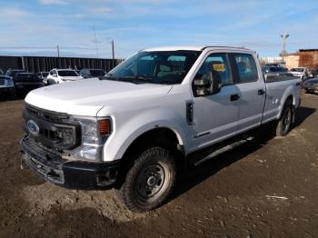  Salvage Ford F-350