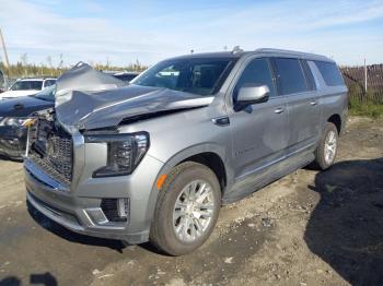  Salvage GMC Yukon