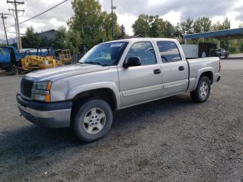  Salvage Chevrolet Silverado