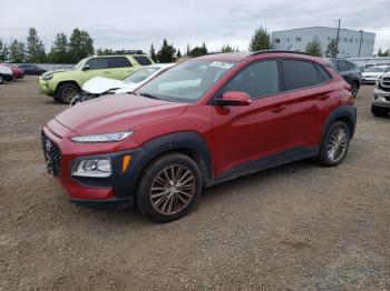  Salvage Hyundai KONA