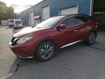  Salvage Nissan Murano