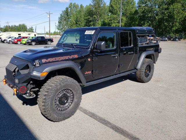  Salvage Jeep Gladiator