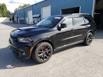  Salvage Dodge Durango