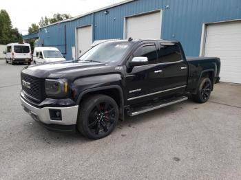  Salvage GMC Sierra