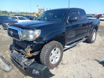  Salvage Toyota Tacoma