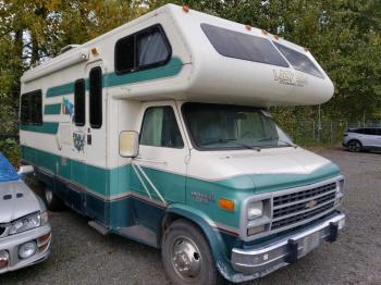  Salvage Chevrolet G30