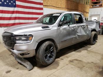  Salvage Ram 1500