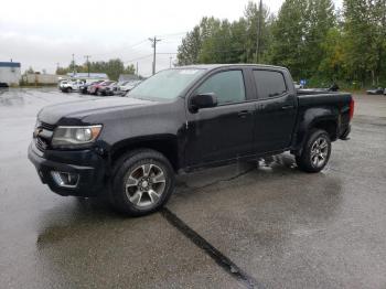  Salvage Chevrolet Colorado