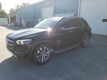  Salvage Mercedes-Benz GLE