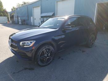  Salvage Mercedes-Benz GLC