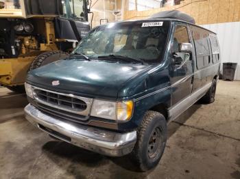  Salvage Ford Econoline