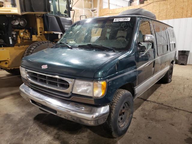  Salvage Ford Econoline