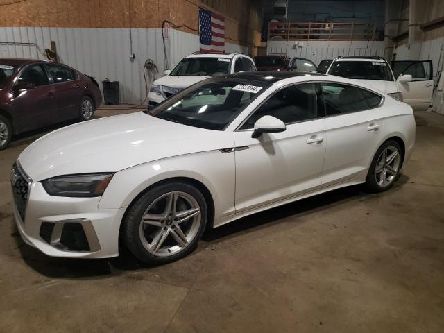  Salvage Audi A5