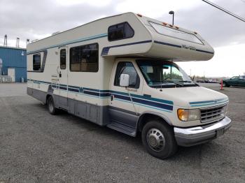  Salvage Ford Econoline