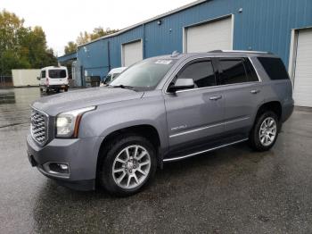  Salvage GMC Yukon