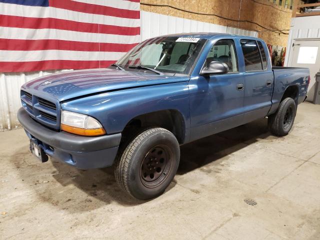  Salvage Dodge Dakota