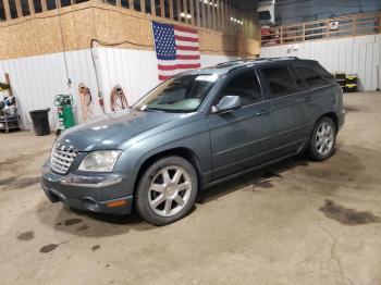  Salvage Chrysler Pacifica