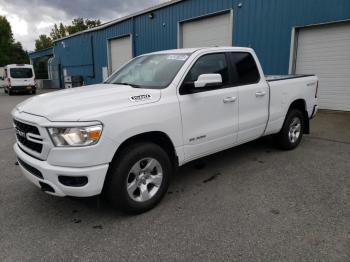  Salvage Ram 1500