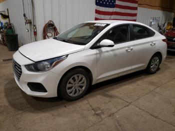  Salvage Hyundai ACCENT