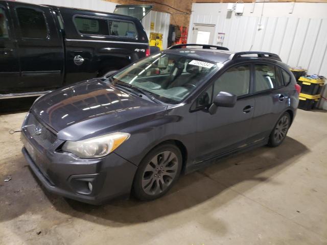  Salvage Subaru Impreza