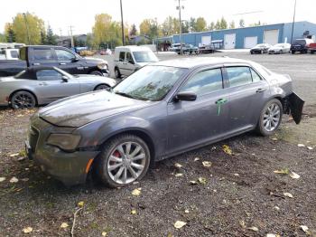  Salvage Chrysler 300