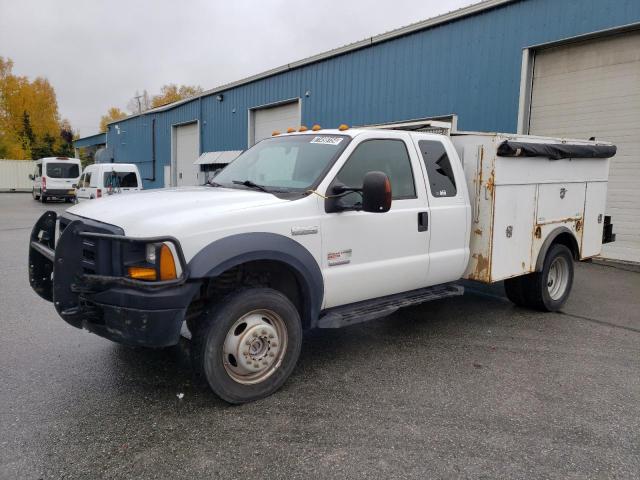  Salvage Ford F-550