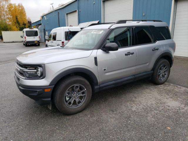  Salvage Ford Bronco