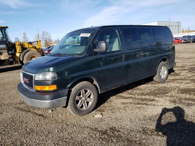  Salvage GMC Savana