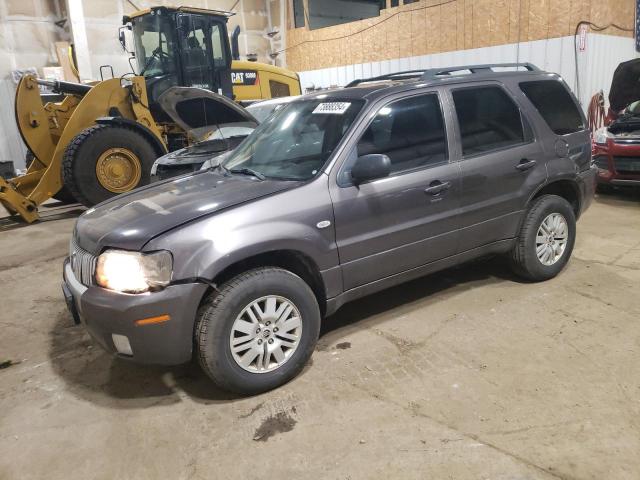  Salvage Mercury Mariner