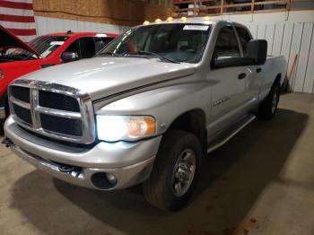  Salvage Dodge Ram 2500