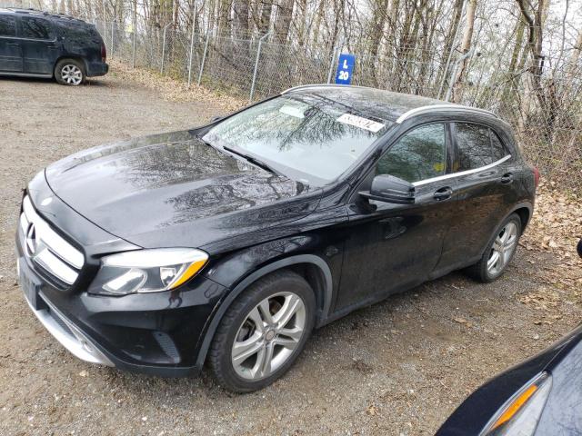  Salvage Mercedes-Benz GLA